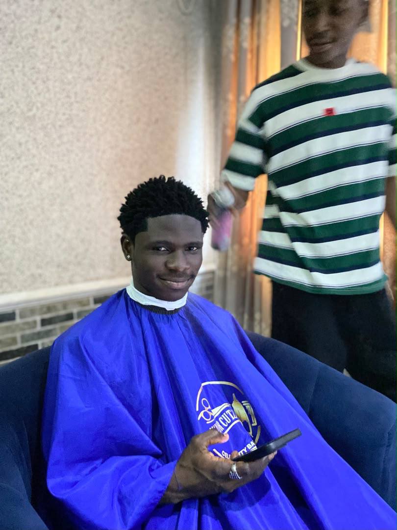 Taper Fade